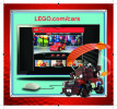 Building Instructions - LEGO - 9486 - Oil Rig Escape: Page 52