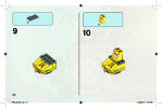 Building Instructions - LEGO - 9486 - Oil Rig Escape: Page 22