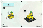 Building Instructions - LEGO - 9486 - Oil Rig Escape: Page 24