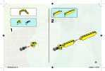 Building Instructions - LEGO - 9486 - Oil Rig Escape: Page 25