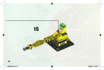 Building Instructions - LEGO - 9486 - Oil Rig Escape: Page 28