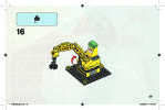 Building Instructions - LEGO - 9486 - Oil Rig Escape: Page 29