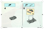 Building Instructions - LEGO - 9486 - Oil Rig Escape: Page 5