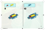 Building Instructions - LEGO - 9486 - Oil Rig Escape: Page 17