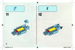 Building Instructions - LEGO - 9486 - Oil Rig Escape: Page 18