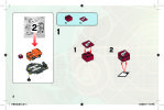 Building Instructions - LEGO - 9486 - Oil Rig Escape: Page 2