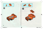 Building Instructions - LEGO - 9486 - Oil Rig Escape: Page 8