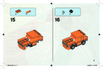 Building Instructions - LEGO - 9486 - Oil Rig Escape: Page 11