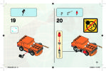 Building Instructions - LEGO - 9486 - Oil Rig Escape: Page 13