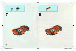 Building Instructions - LEGO - 9486 - Oil Rig Escape: Page 6