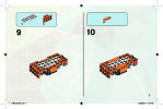 Building Instructions - LEGO - 9486 - Oil Rig Escape: Page 7