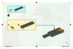 Building Instructions - LEGO - 9486 - Oil Rig Escape: Page 17