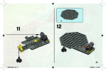 Building Instructions - LEGO - 9486 - Oil Rig Escape: Page 23