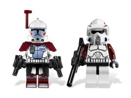 9488 - Elite Clone Trooper™ & Commando Droid™ B