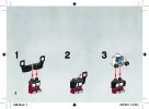 Building Instructions - LEGO - 9488 - Elite Clone Trooper™ & Commando Droid™ B: Page 2