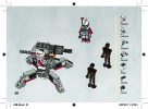 Building Instructions - LEGO - 9488 - Elite Clone Trooper™ & Commando Droid™ B: Page 26