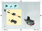 Building Instructions - LEGO - 9488 - Elite Clone Trooper™ & Commando Droid™ B: Page 12