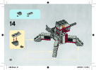 Building Instructions - LEGO - 9488 - Elite Clone Trooper™ & Commando Droid™ B: Page 22