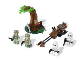 9489 - Endor™ Rebel Trooper™ & Imperial Trooper