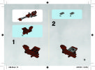 Building Instructions - LEGO - 9489 - Endor™ Rebel Trooper™ & Imperial Trooper: Page 15