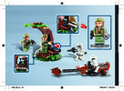 Building Instructions - LEGO - 9489 - Endor™ Rebel Trooper™ & Imperial Trooper: Page 28