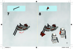 Building Instructions - LEGO - 9490 - Droid™ Escape: Page 9