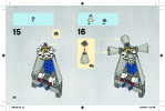 Building Instructions - LEGO - 9490 - Droid™ Escape: Page 20