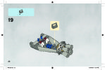 Building Instructions - LEGO - 9490 - Droid™ Escape: Page 22