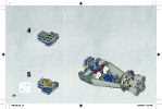 Building Instructions - LEGO - 9490 - Droid™ Escape: Page 24