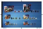 Building Instructions - LEGO - 9490 - Droid™ Escape: Page 35