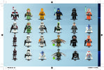 Building Instructions - LEGO - 9490 - Droid™ Escape: Page 36