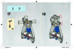 Building Instructions - LEGO - 9490 - Droid™ Escape: Page 21