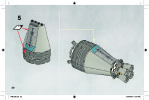 Building Instructions - LEGO - 9490 - Droid™ Escape: Page 30