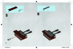 Building Instructions - LEGO - 9491 - Geonosian™ Cannon: Page 8