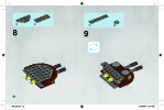 Building Instructions - LEGO - 9491 - Geonosian™ Cannon: Page 10