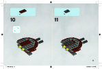 Building Instructions - LEGO - 9491 - Geonosian™ Cannon: Page 11