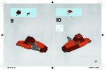 Building Instructions - LEGO - 9491 - Geonosian™ Cannon: Page 25