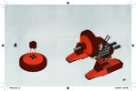 Building Instructions - LEGO - 9491 - Geonosian™ Cannon: Page 29