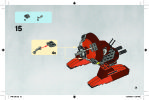 Building Instructions - LEGO - 9491 - Geonosian™ Cannon: Page 31