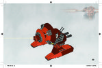 Building Instructions - LEGO - 9491 - Geonosian™ Cannon: Page 33