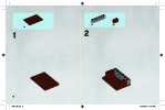 Building Instructions - LEGO - 9491 - Geonosian™ Cannon: Page 6