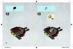 Building Instructions - LEGO - 9491 - Geonosian™ Cannon: Page 12