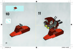 Building Instructions - LEGO - 9491 - Geonosian™ Cannon: Page 20