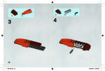 Building Instructions - LEGO - 9491 - Geonosian™ Cannon: Page 22