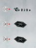 Building Instructions - LEGO - 9492 - TIE Fighter™: Page 3