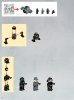 Building Instructions - LEGO - 9492 - TIE Fighter™: Page 4