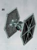 Building Instructions - LEGO - 9492 - TIE Fighter™: Page 41