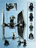 Building Instructions - LEGO - 9492 - TIE Fighter™: Page 44