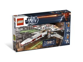 LEGO - Star Wars - 9493 - X-Wing Starfighter™