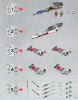 Building Instructions - LEGO - Star Wars - 9493 - X-Wing Starfighter™: Page 3